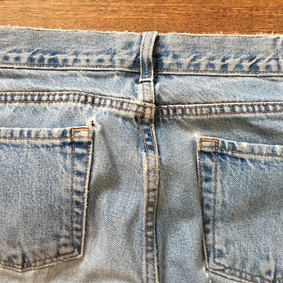 ‼️SALE‼️ Vintage Lightwash Jeans - Picture 7 of 7